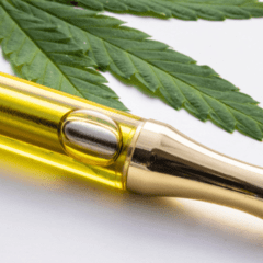 Double cup Desto 2g Cart