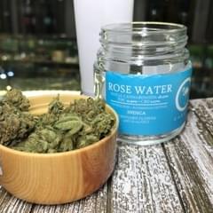 (CABANA) 3.5G ROSE WATER FLOWER