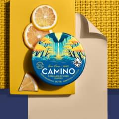 Camino - Yuzu Lemon 5:5 Gummies
