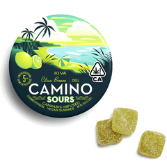 Camino Sours Citrus Breeze 100mg