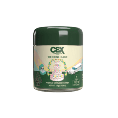Cannabiotix - Hybrid - Wedding Cake -