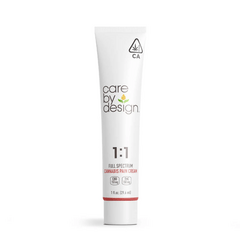 CARE BY DESIGN 1:1 CREAM