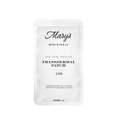 CBG TRANSDERMAL PATCH