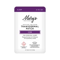 CBN TRANSDERMAL PATCH