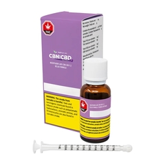 CBN:CBD 1:2 RELAX FORMULA | 30mL