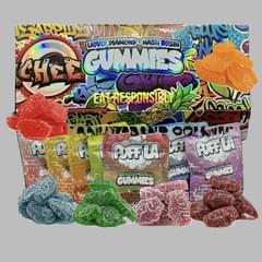 Puff LA LIQUID DIAMOND Gummies