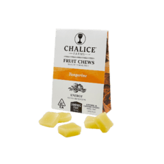 Chalice Farms | Tangerine Chews | 100mg