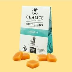 Chalice Farms | Tropical Chews | 100mg