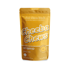 Cheeba Chews | Hybrid 100mg Rec