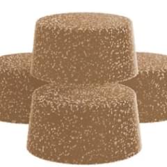 CHERRY COLA PURE LIVE RESIN CHEWS | 4 x 2.5mg