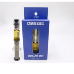 Chocolate Cherry Mint 1g Dart