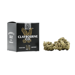 Claybourne Co. - Sativa - Tangimal - 3.5g Flower