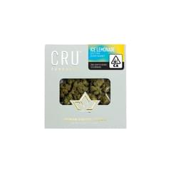 Cru - Sativa - Ice Lemonade - 3.5g Flower