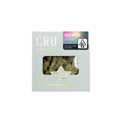 Cru - Sativa - Maui Wowie - 3.5g Flower