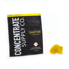 CSC Shatter | Chem OG 1g Rec