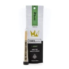 CUREjoint 1g Pre-Roll (H) Mochi