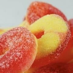Peachieos  gummies