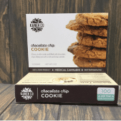 KANEH CO Chocolate Chip Cookie 100mg