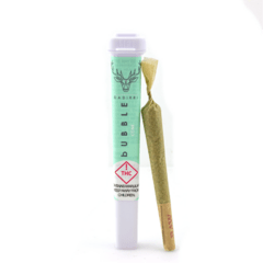 Dadirri Bubble Cone | Sativa 1g Rec