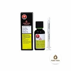 Sativa Honey Oil Drops - Pura Vida