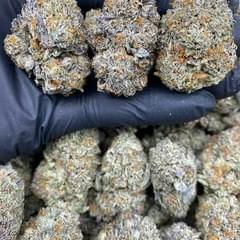 Exotic- Oreoz McFlurry