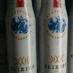 Dixie Elixir Sparkling Pomegranate
