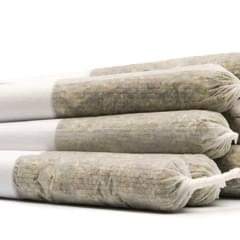 5 Top shelf pre-rolls