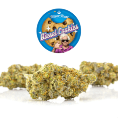 Diesel Cookies | Indica-Hybrid