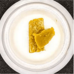 Double Black Trop Banana Cookies Batter (I)