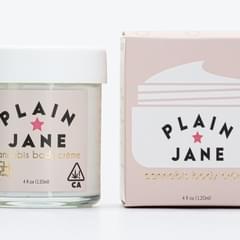 Plain Jane Lotion (CBD)