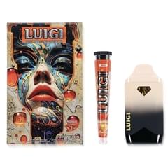 Luigi - disposable + Preroll