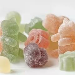 Edible Gummy’s (300-500 mg )