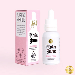Plain Jane CBD Drops