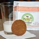 Molasses Ginger Cookie-0.84 oz