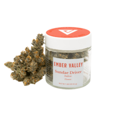 Ember Valley - Indica - Sundae Driver