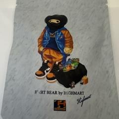 Trapper Bear | HMRT Bear by High Mart