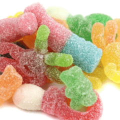 SWEET & SOUR (HYBRID)