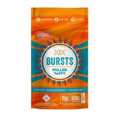 Dixie Taffy - Hybrid Burst - 100mg