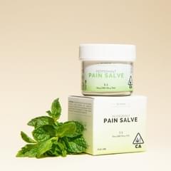 Made From Dirt: Peppermint Pain Salve 1:1