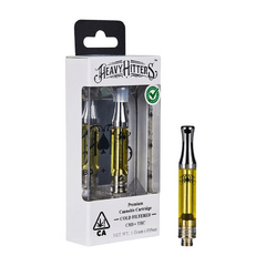 Hawaiian Dream 1g (CBD/THC) 3:1 Cartridge