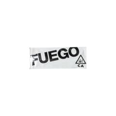 Fuego - Hybrid - Sugar Cookie - 1g Badder