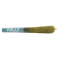 FULLY CHARGED ROCKET ICICLE INFUSED PR | SPINACH | 1 x .7g