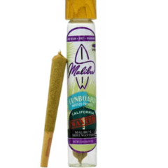 FUNBOARD MOST WANTED INFUSED PREROLL(1G)[H]