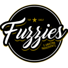 Fuzzies Naked (Chocolate Haze Sativa) 5 Infused Pre-Roll Pack