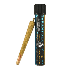 Ganja Gold - GMO Crasher Blue Tarantula