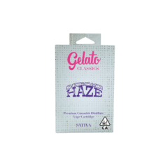 GELATO SUPER SILVER HAZE CARTRIDGE
