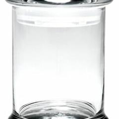 Glass - Clear Air Tight Jar