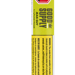 Good Supply : JEAN GUY PRE-ROLLS (3.5g)(10pk)