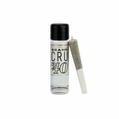 Grand Cru - Indica - ZaZa - 0.5g 40's Infused Preroll