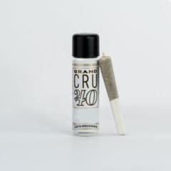 Grand Cru - Sativa - 40's Infused Preroll - Destroyer
